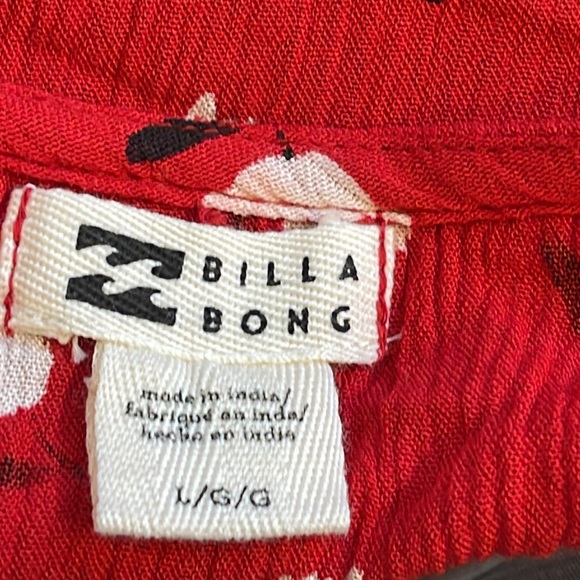 Billabong wrap dress - Picture 12 of 14